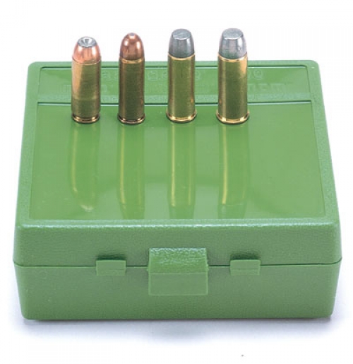 Express Ammo Box .50 Action Express, .475 and .500 Linebaugh Gre