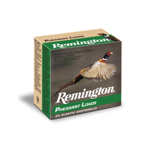 Pheasant 20 Gauge 2.75 Inch 1220 FPS 1 Ounce 7.5 Round