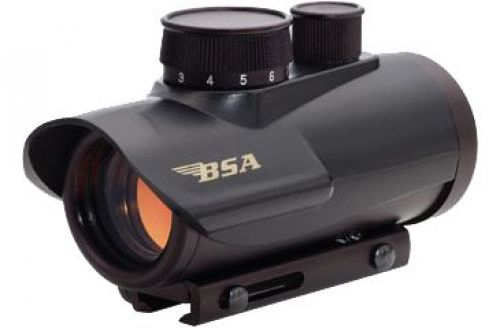 Red Dot Sight 1x42mm Black