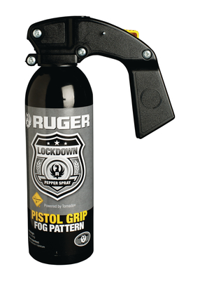 Ruger Lockdown Fog Pattern Pistol Grip16 Ounce