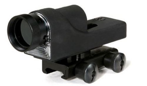 Trijicon Reflex 4.5 MOA Amber Dot with Flattop Mount