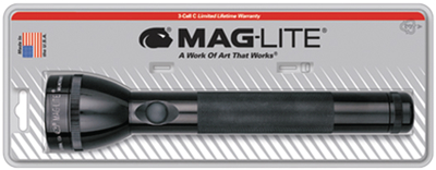 Maglite Standard Flashlights Blue 2 D Cell