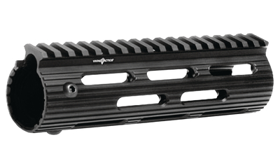 Troy/VTAC Alpha Rail - No Sight 7.2 Inch Black