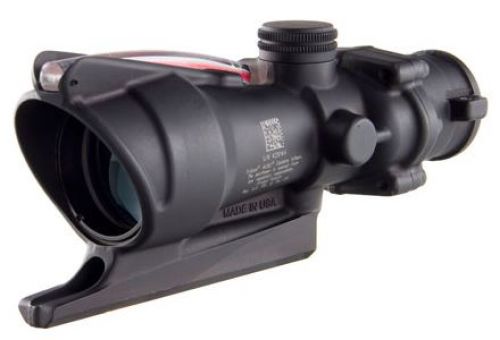 Trijicon ACOG 4x 32mm Red Donut 223 / 5.56 BDC Reticle Rifle Scope