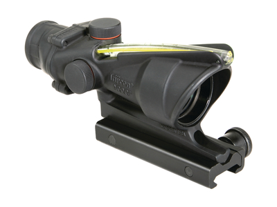 ACOG 4x32mm Dual Illumination Scope Calibrated For Flat Top .223