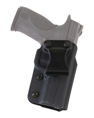 Triton Kydex Inside The Waistband Holster For Springfield XD 9mm