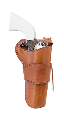 Model 1800 Strongside Holster For Colt/Ruger/Vaquero Single Acti