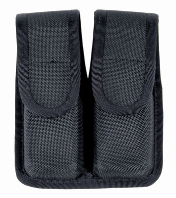Duty Gear Double Mag Pouch Staggered Column