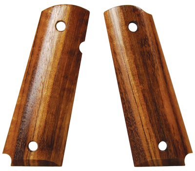 Goncalo Alves Hardwood Grips Colt Government Improved Panels