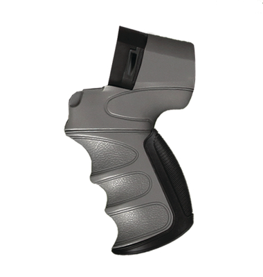 Talon Shotgun Rear Pistol Grip Fits 12 Gauge Mossberg 500/535/590/835 and Maverick 88 Destroyer Gray