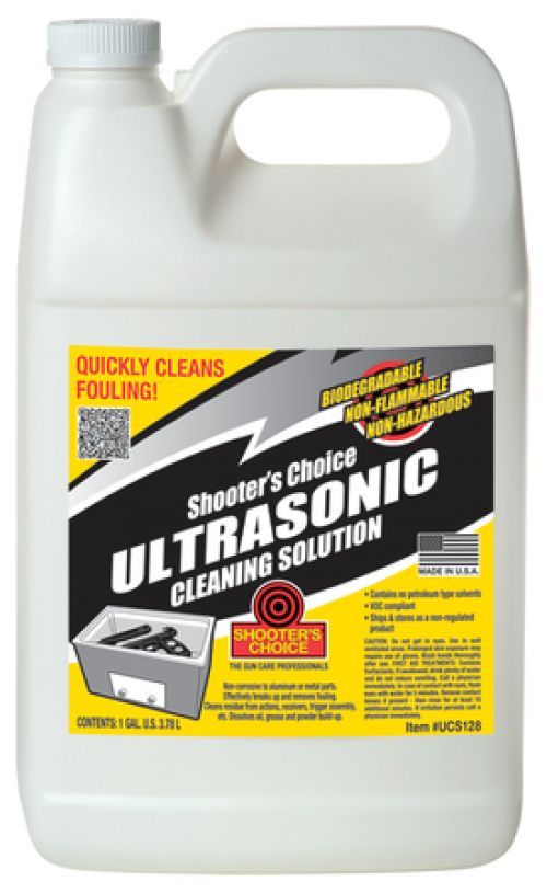 UltraSonic Cleaning Solution One Gallon