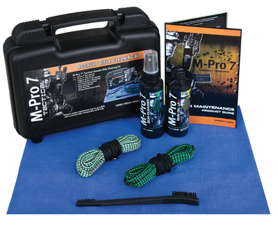 M-Pro 7 Tactical 3 Gun Cleaning Kit