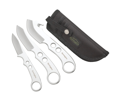 Sportsman Series Big Game Skinner 3 Fixed Blade Set