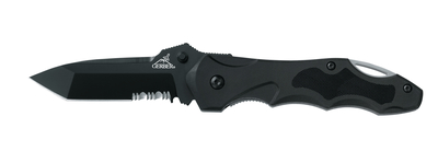 Kiowa Tanto Folding Knife 3 Inch Blade Clampack