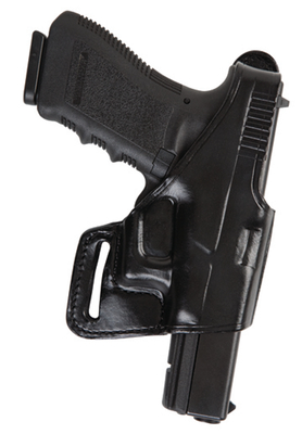 Model 75 Venom Holster For Springfield XD 9mm/.40 Plain Black Right Hand