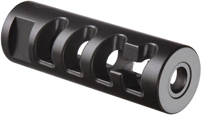 PRC Precision Rifle Compensator Up To .338 Caliber 5/8x24 TPI