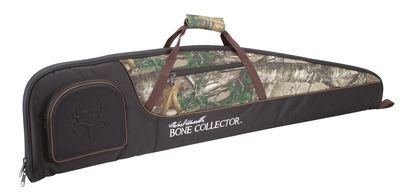Bone Collector Series 500 Gun Guard Rifle Case with Bone Collector Logo Realtree Extra
