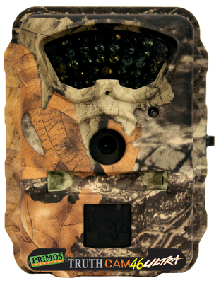 Truth Cam Ultra 46 With Early Detect Sensor 7.0 Megapixels Camouflage