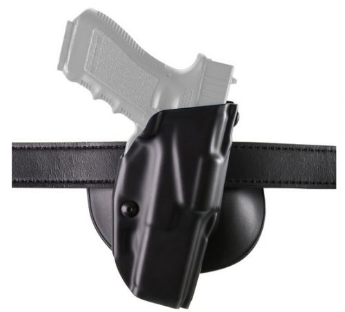 Model 6378 Safariland ALS Concealment Paddle Holster Sig Sauer P250 STX Plain Black Right Hand