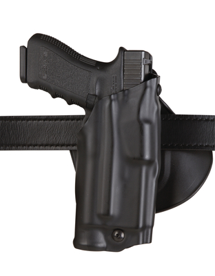 Model 6378 Safariland ALS Concealment Paddle Holster Sig Sauer P239 STX Plain Black Right Hand