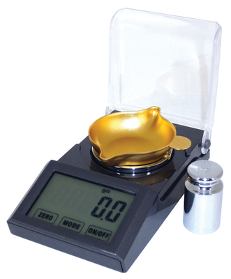 Micro-Touch 1500 Electronic Reloading Scale 115V