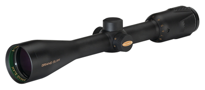 Enhanced Grand Slam Riflescope 3-12x42mm Side Focus Dual-X Reticle Matte Black Finish