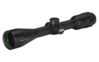 Enhanced Grand Slam Riflescope 3-12x42mm Side Focus EB-X Reticle Matte Black Finish