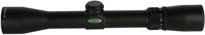 40/44 Series Riflescope 2-7x32mm Dual-X Reticle Matte Black