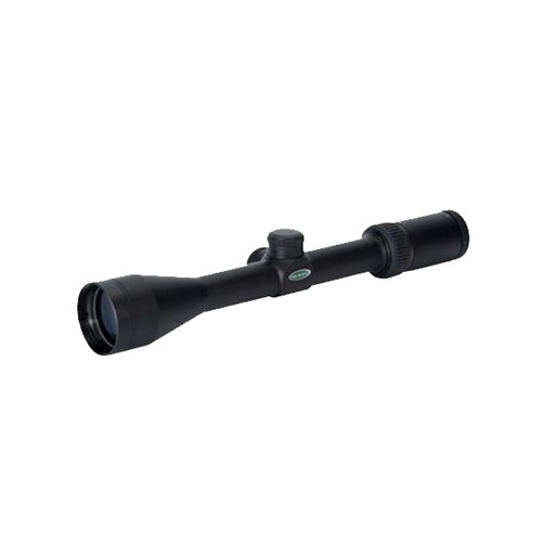 Kaspa Scope 1-4x24mm 1/4-inch MOA Adjustments Dual-X Reticle Matte Black Finish 30mm