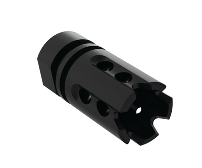 Superior Suppressor Device .223/5.56mm 1/2x28 TPI Length 1.875 Inch Black