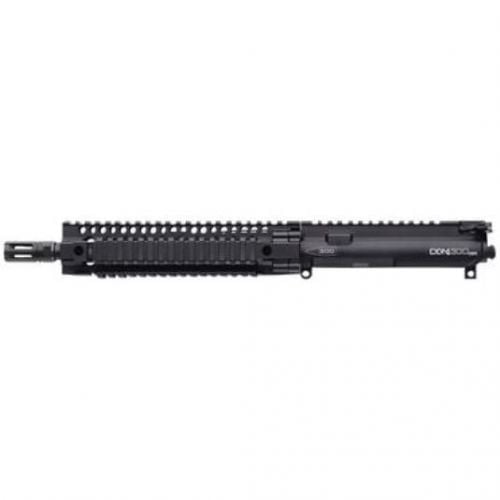 DDM4 URG  .300 AAC Blackout 10.3 Inch Barrel Salt Bath Nitride Finish