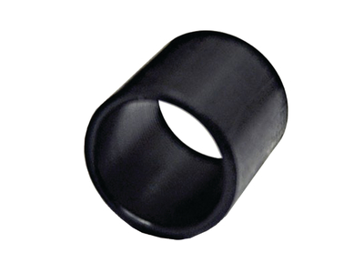 Offset Flashlight Mount Insert for .915 Inch Diameter Flashlights Black