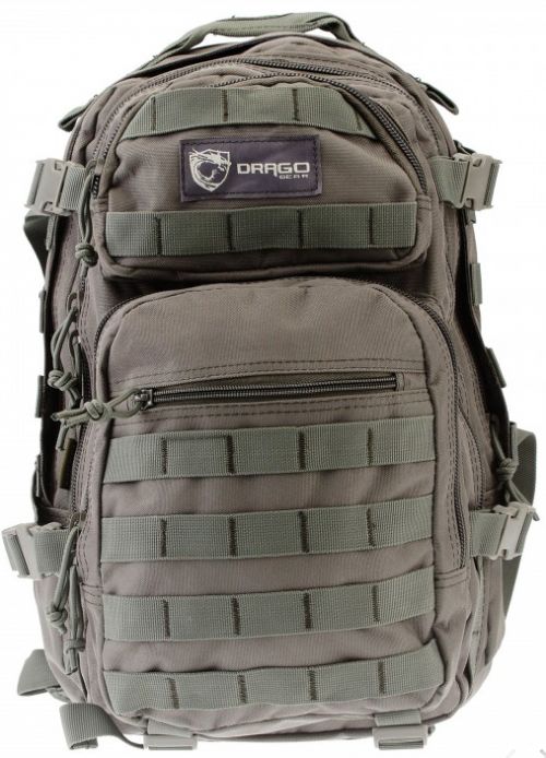 Scout 1-Day Backpack Seal Gray