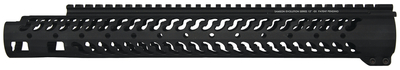 Evolution 556 EX Rail Cut to fit Most Popular Piston Systems 12 Inch Rifle Length Rail