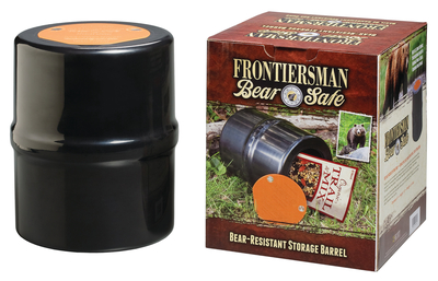 Frontiersman Bear Safe - Bear Resistant Food Container