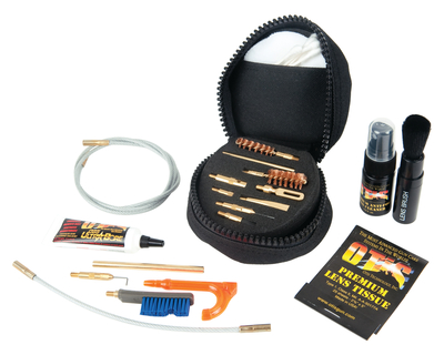 Professional Rifle Cleaning System for .30 Caliber Variants Including .308/.30-30/.30-06/7.62MM/7MM Rifles