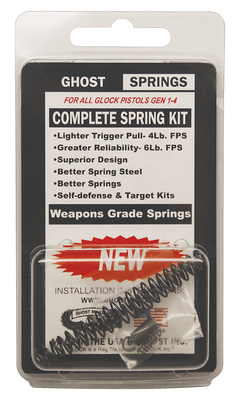 Complete Spring Kit For All For Glock Pistols Gen 1-4