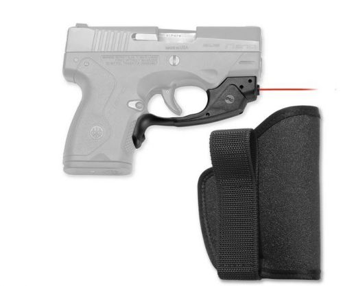 Laserguard Series Lasergrip For Beretta Nano 9mm With Holster