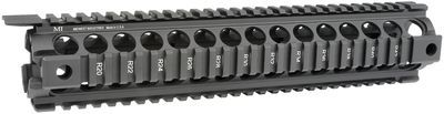 Gen2 Two-Piece Drop-In Handguard Rifle Length Black