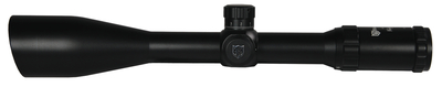 Nighteater Riflescope 4-16x50mm Side Focus LRX Reticle Matte Black 30mm