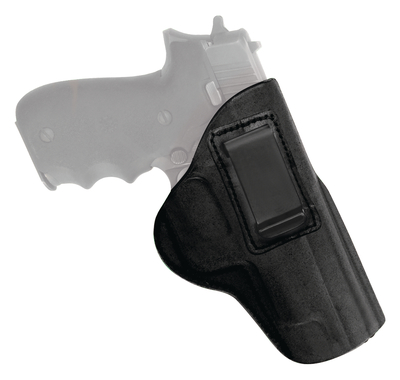 Open Top Inside The Pant Holster Ruger LC9 Right Hand Black