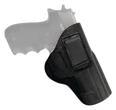 Open Top Inside The Pant Holster 1911 Four Inch Right Hand Black