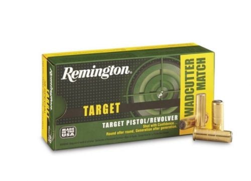 Target .38 Special 148 Grain Lead Wadcutter