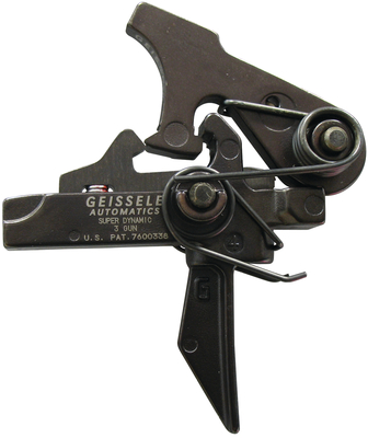 Super Dynamic 3-Gun Trigger