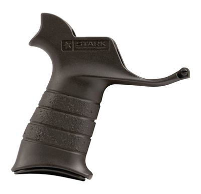 SE-1 AR-15 Pistol Grip With CR123 Battery Storage Black