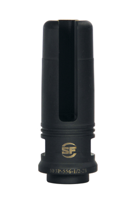 3-Prong Flash Hider/Suppressor Adapter 5.56mm M16/AR 1/2x28 Threads