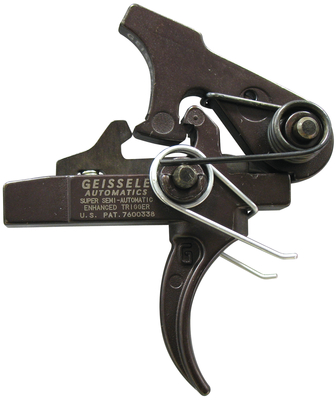 Super Semi-Automatic Enhanced Trigger