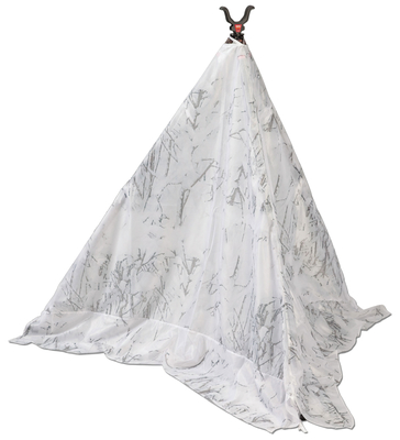 TIPI Tripod/Bipod Cover Snow Camo