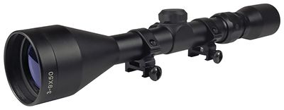 TruGlo Buckline 3-9x 50mm Rifle Scope