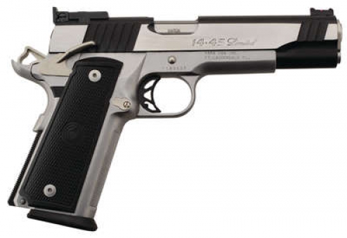 Para Classic P14-45 Stainless 45 ACP 5 10+1 Blk Syn
